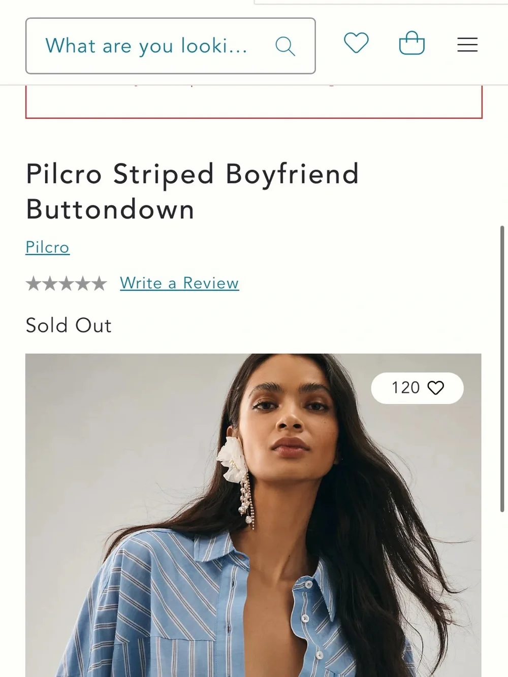 Pilcro light blue